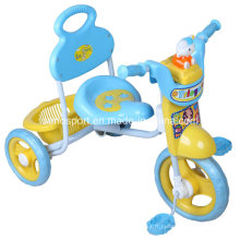 Tricycle bébé simple design avec musique (TRBL302)